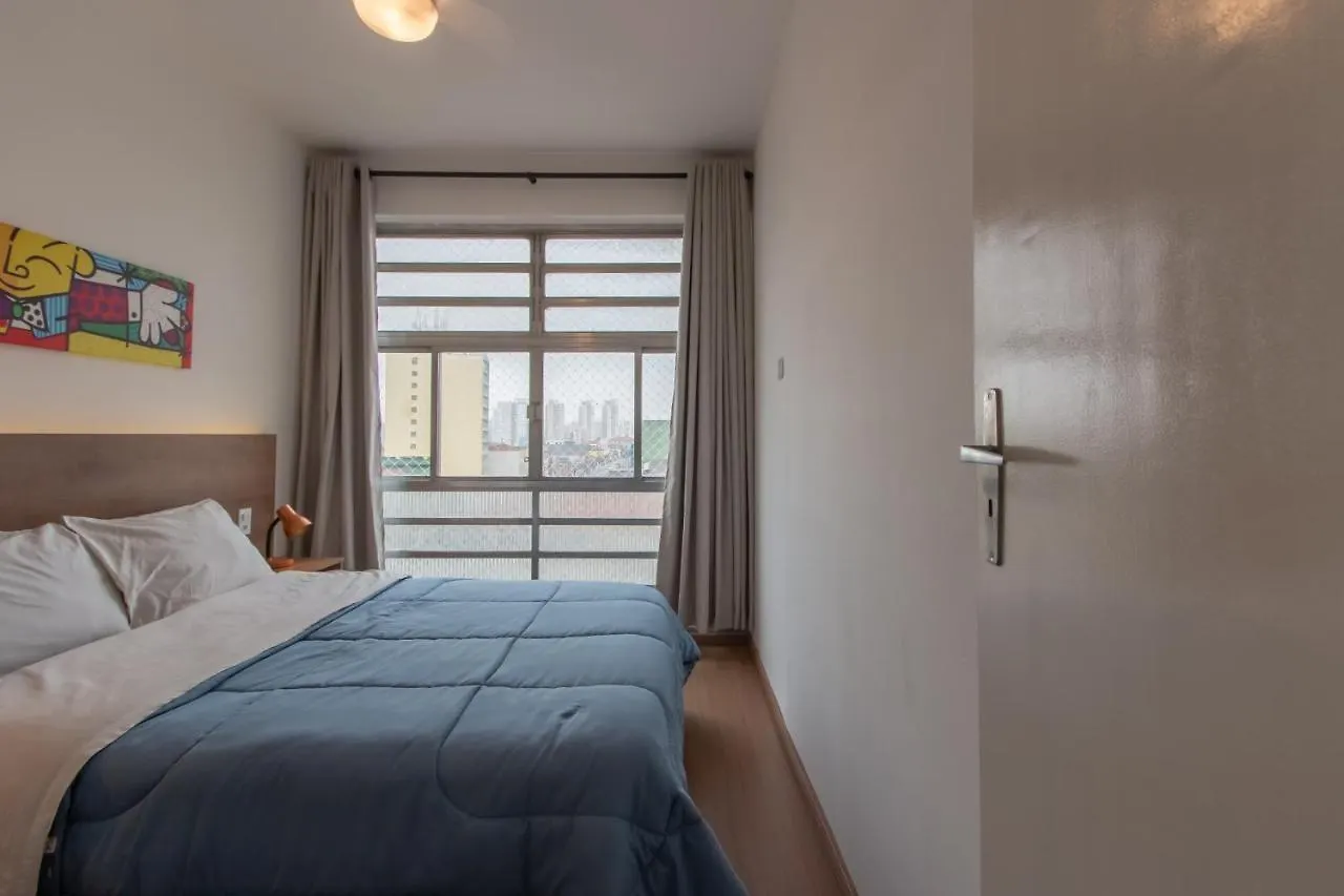 Apartamento no Brás com Elevador São Paulo
