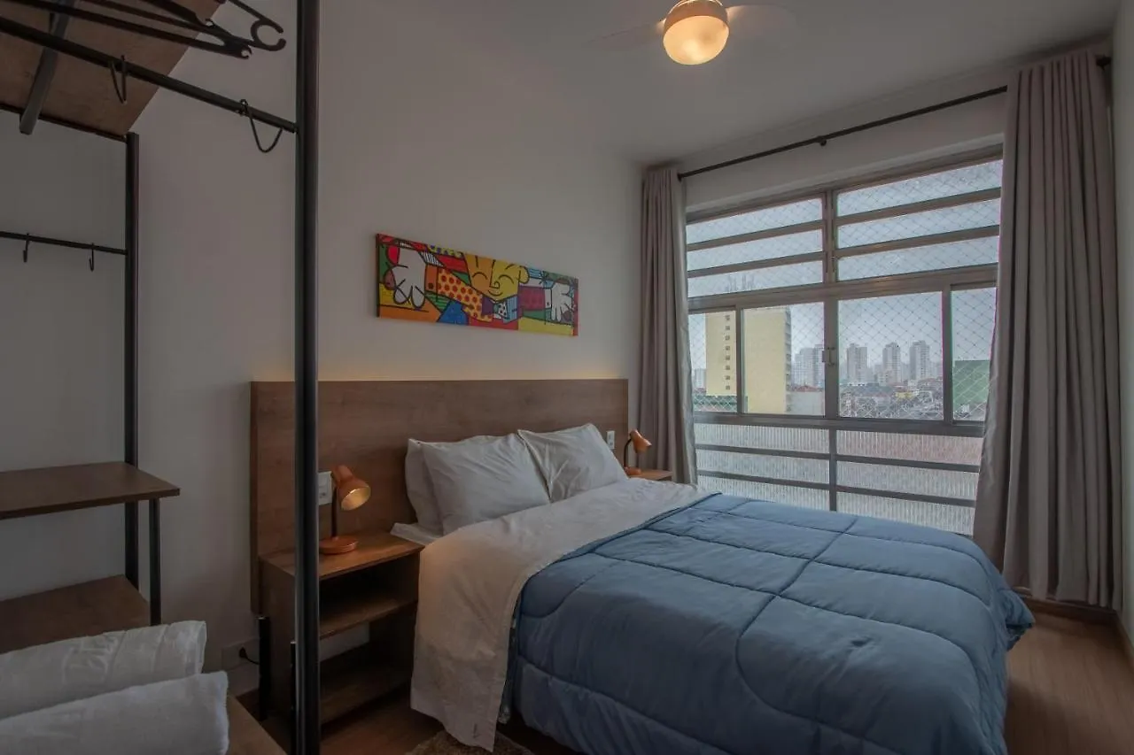 Apartamento no Brás com Elevador São Paulo